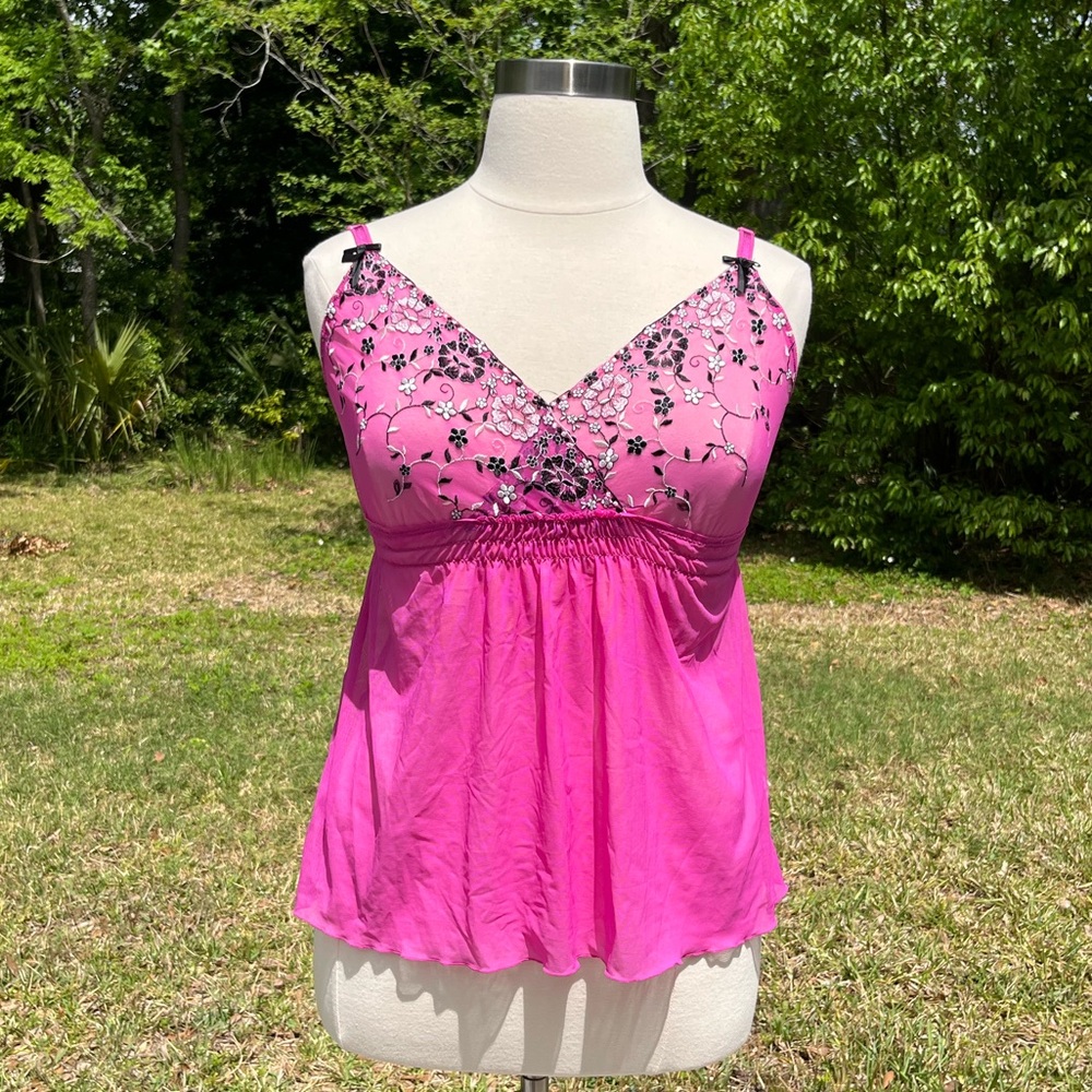3/$30 Embroidered Lingerie